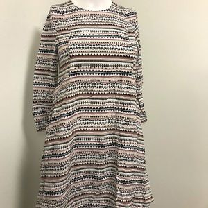 H & M Patterned Shirt/Dress